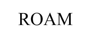 ROAM