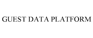 GUEST DATA PLATFORM