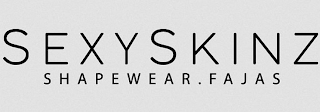 SEXYSKINZ SHAPEWEAR . FAJAS