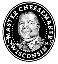 MASTER CHEESEMAKER WISCONSIN CHRISTOPHER D. ROELLI