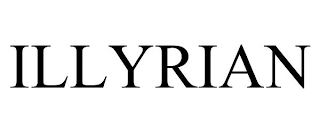 ILLYRIAN