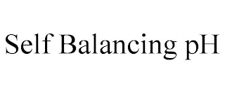 SELF BALANCING PH