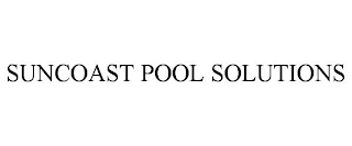 SUNCOAST POOL SOLUTIONS