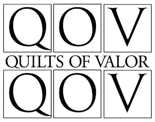 QOV QUILTS OF VALOR QOV