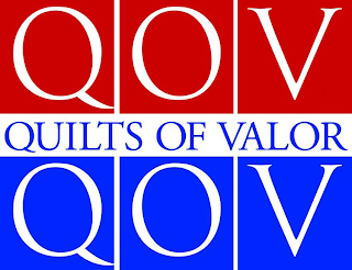 QOV QUILTS OF VALOR QOV