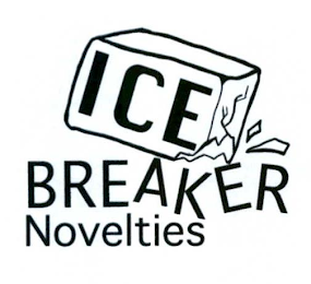 ICE BREAKER NOVELTIES TM