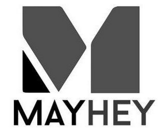 M MAYHEY