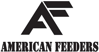 AF AMERICAN FEEDERS