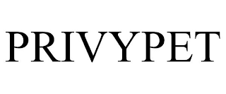 PRIVYPET