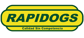 RAPIDOGS CALIDAD SIN COMPETENCIA