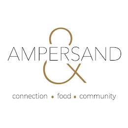 AMPERSAND CONNECTION FOOD COMMUNITY