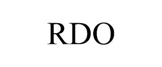 RDO