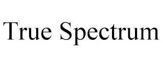 TRUE SPECTRUM