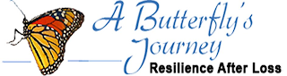 A BUTTERFLY'S JOURNEY RESILIENCE AFTER LOSS