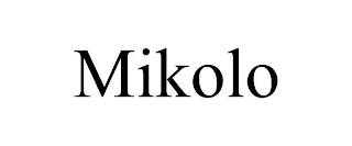 MIKOLO