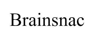 BRAINSNAC