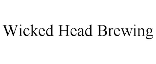 WICKED HEAD BREWING