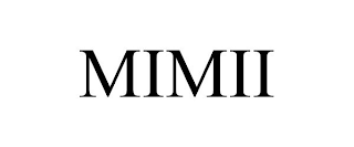 MIMII