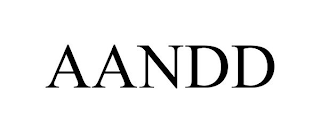 AANDD