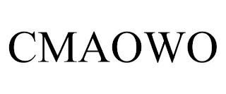 CMAOWO