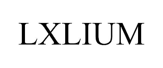 LXLIUM