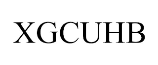 XGCUHB