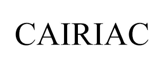 CAIRIAC