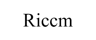 RICCM