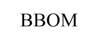 BBOM