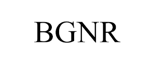 BGNR