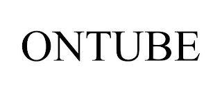 ONTUBE