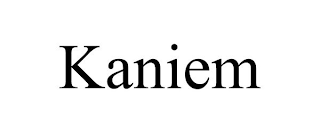 KANIEM