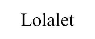 LOLALET