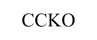 CCKO