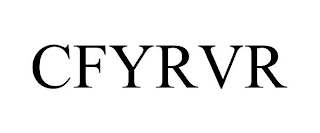 CFYRVR