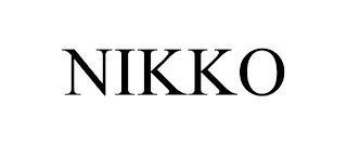 NIKKO