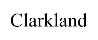 CLARKLAND