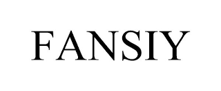 FANSIY