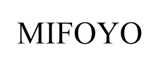 MIFOYO