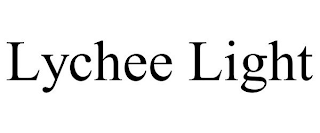 LYCHEE LIGHT
