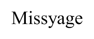 MISSYAGE