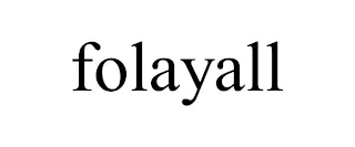 FOLAYALL