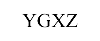 YGXZ