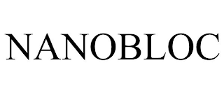 NANOBLOC