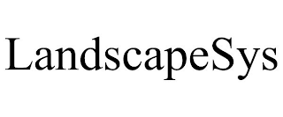 LANDSCAPESYS
