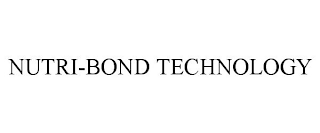 NUTRI-BOND TECHNOLOGY