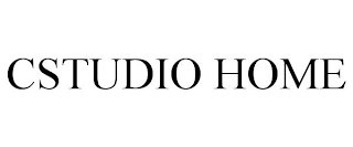 CSTUDIO HOME