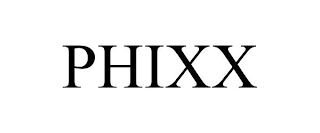 PHIXX