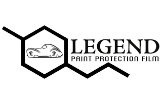 LEGEND PAINT PROTECTION FILM