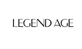 LEGEND AGE